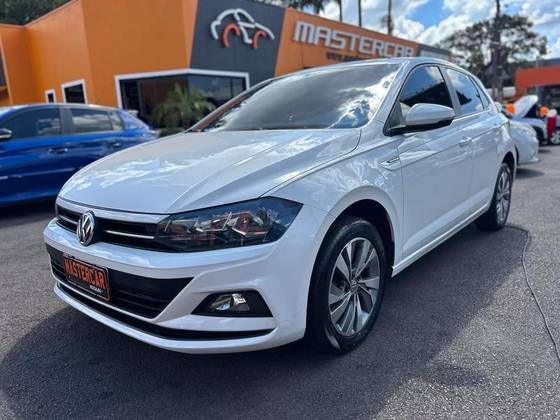 VOLKSWAGEN POLO 1.0 200 TSI COMFORTLINE AUTOMÁTICO VOLKSWAGEN POLO 1.0 200 TSI COMFORTLINE AUTOMÁTICO
